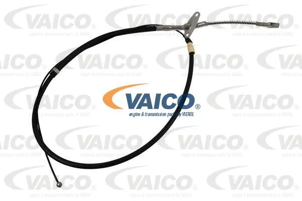 V30-30044 VAICO Тросик, cтояночный тормоз (фото 1)