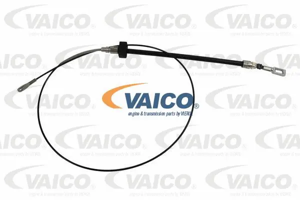 V30-30059 VAICO Тросик, cтояночный тормоз (фото 1)