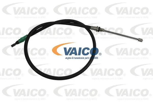 V30-30075 VAICO Тросик, cтояночный тормоз (фото 1)