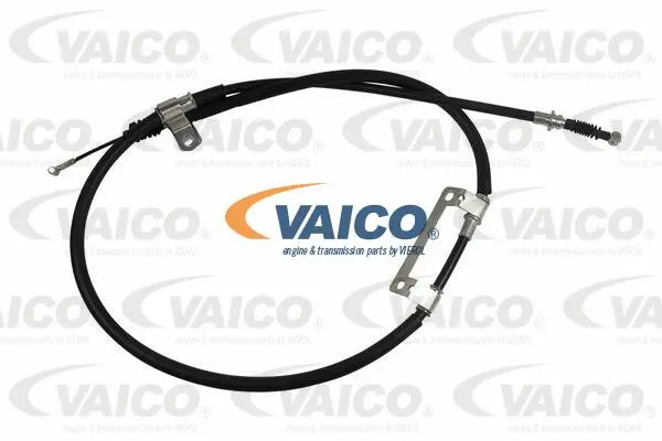 V32-30008 VAICO Тросик, cтояночный тормоз (фото 1)