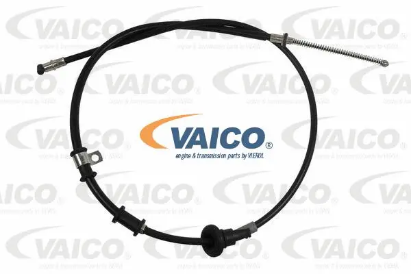 V37-30001 VAICO Тросик, cтояночный тормоз (фото 1)