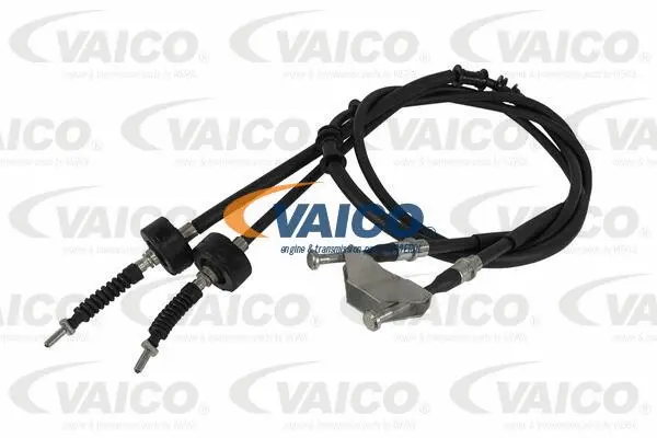 V40-30001 VAICO Тросик, cтояночный тормоз (фото 1)
