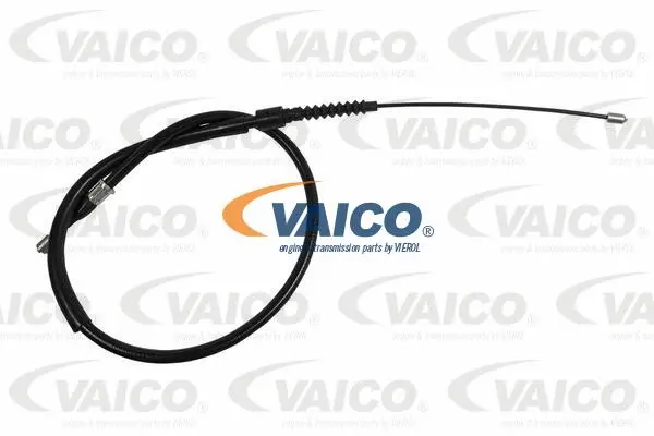 V40-30021 VAICO Тросик, cтояночный тормоз (фото 1)