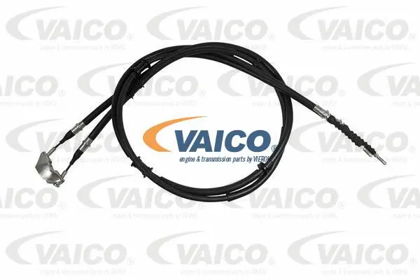 V40-30029 VAICO Тросик, cтояночный тормоз (фото 1)