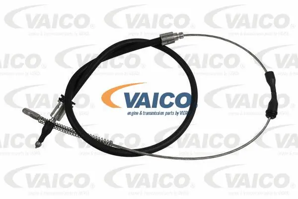 V40-30034 VAICO Тросик, cтояночный тормоз (фото 1)