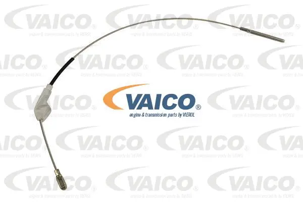 V40-30041 VAICO Тросик, cтояночный тормоз (фото 1)
