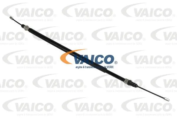 V42-30009 VAICO Тросик, cтояночный тормоз (фото 1)