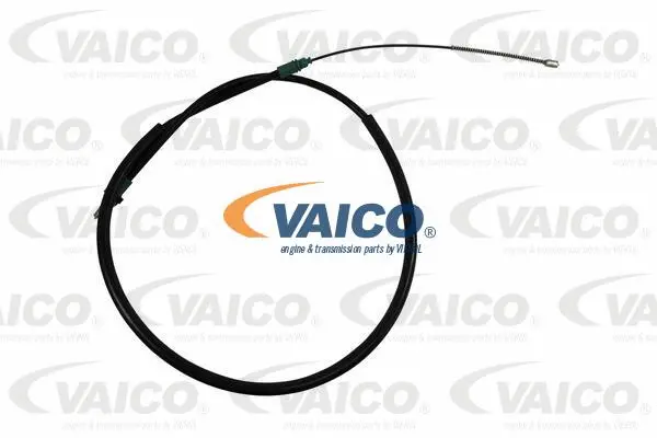 V42-30027 VAICO Тросик, cтояночный тормоз (фото 1)