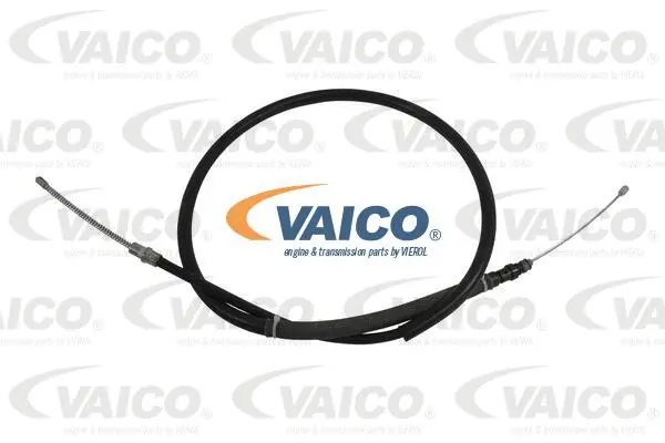 V46-30028 VAICO Тросик, cтояночный тормоз (фото 1)