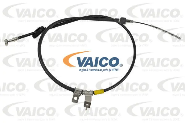 V64-30003 VAICO Тросик, cтояночный тормоз (фото 1)