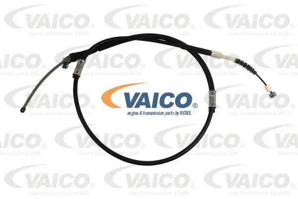 V70-30004 VAICO Тросик, cтояночный тормоз (фото 1)