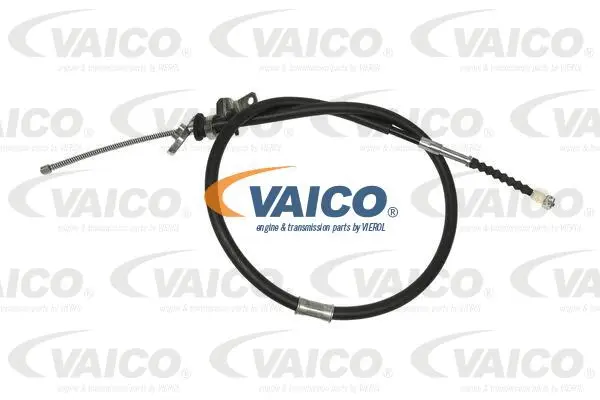 V70-30054 VAICO Тросик, cтояночный тормоз (фото 1)