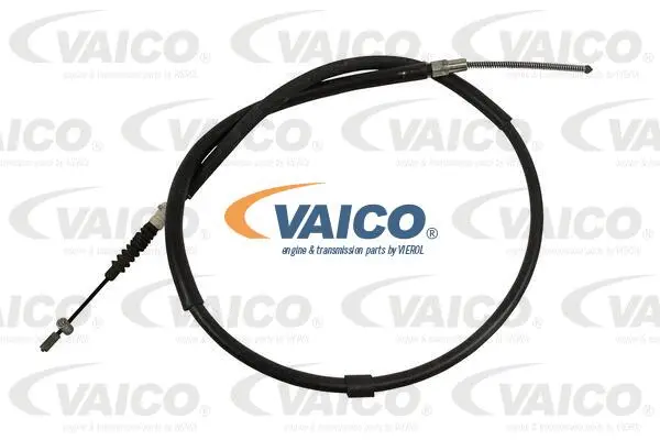 V95-30002 VAICO Тросик, cтояночный тормоз (фото 1)