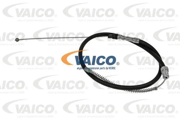 V95-30015 VAICO Тросик, cтояночный тормоз (фото 1)