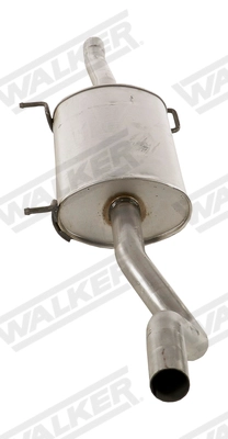 23256 WALKER Средний глушитель выхлопных газов (фото 2)