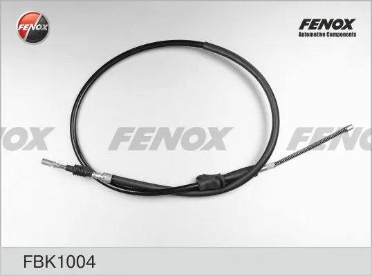 FBK1004 FENOX Тросик, cтояночный тормоз (фото 1)