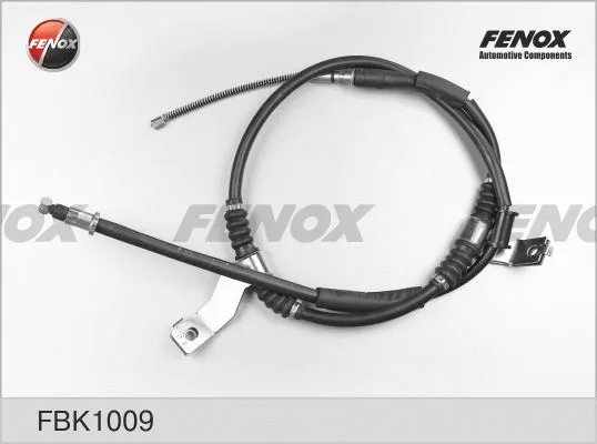FBK1009 FENOX Тросик, cтояночный тормоз (фото 1)