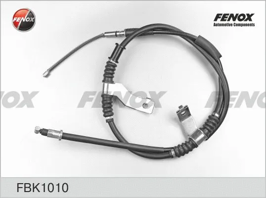 FBK1010 FENOX Тросик, cтояночный тормоз (фото 1)