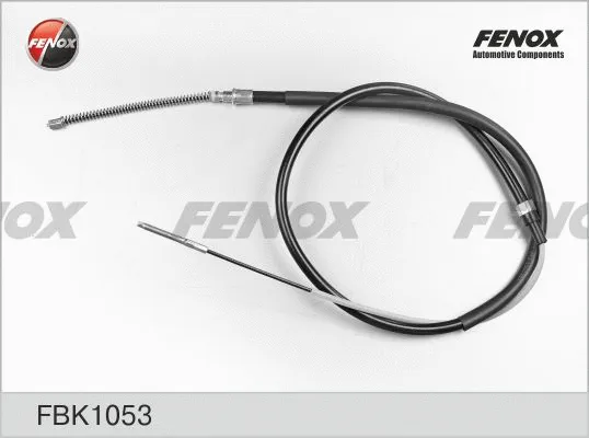 FBK1053 FENOX Тросик, cтояночный тормоз (фото 1)