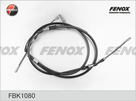 FBK1080 FENOX Тросик, cтояночный тормоз (фото 1)