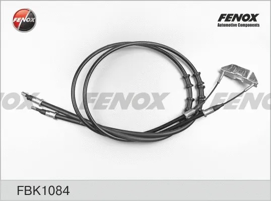 FBK1084 FENOX Тросик, cтояночный тормоз (фото 1)