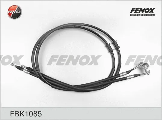 FBK1085 FENOX Тросик, cтояночный тормоз (фото 1)
