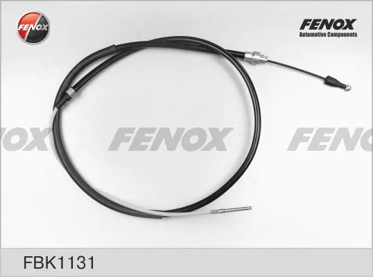 FBK1131 FENOX Тросик, cтояночный тормоз (фото 1)