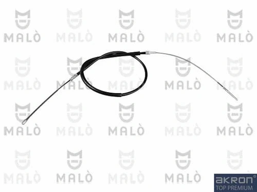 22865 MALO Тросик, cтояночный тормоз (фото 1)