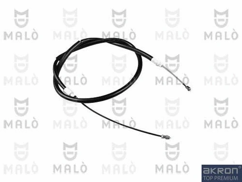 26207 MALO Тросик, cтояночный тормоз (фото 1)