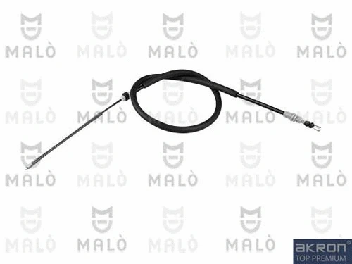 26295 MALO Тросик, cтояночный тормоз (фото 1)