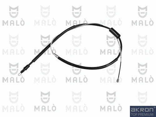 26463 MALO Тросик, cтояночный тормоз (фото 1)