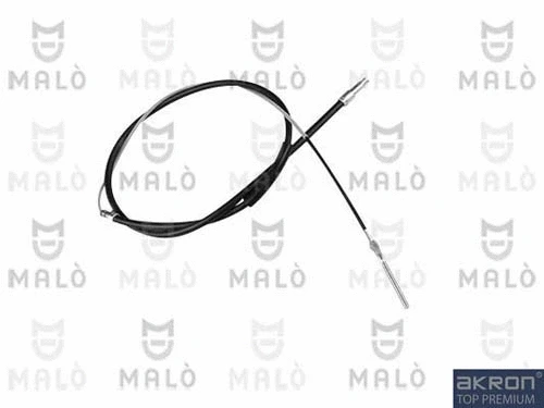 26784 MALO Тросик, cтояночный тормоз (фото 1)