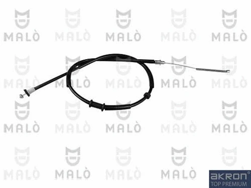 26837 MALO Тросик, cтояночный тормоз (фото 1)