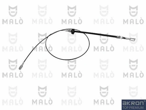 29008 MALO Тросик, cтояночный тормоз (фото 1)