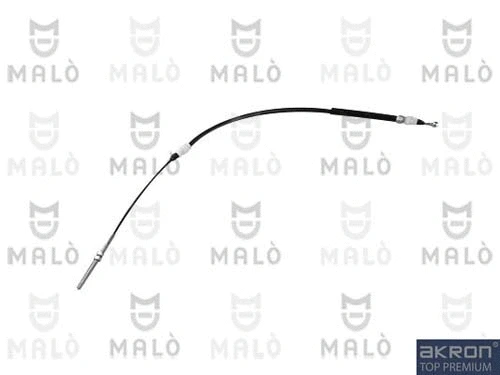 29087 MALO Тросик, cтояночный тормоз (фото 1)