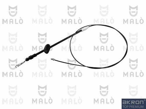 29801 MALO Тросик, cтояночный тормоз (фото 1)