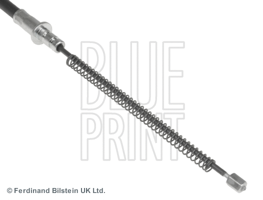 ADC446176 BLUE PRINT Тросик, cтояночный тормоз (фото 3)