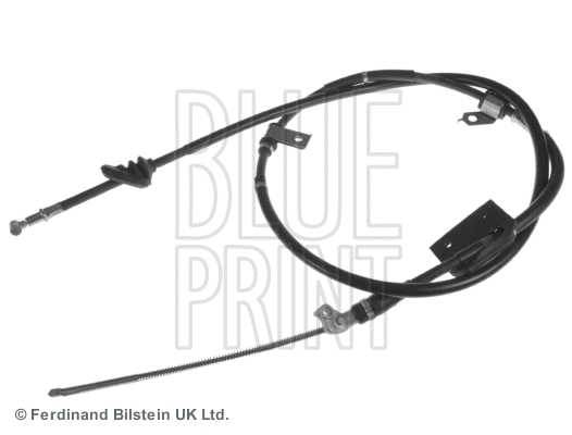 ADK84684 BLUE PRINT Тросик, cтояночный тормоз (фото 1)