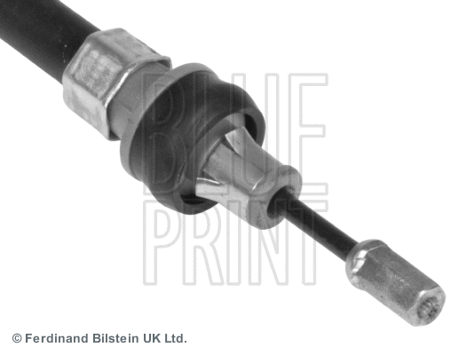 ADM546124 BLUE PRINT Тросик, cтояночный тормоз (фото 4)