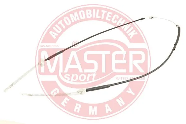 24372724022PR-PCS-MS MASTER-SPORT Тросик, cтояночный тормоз (фото 1)