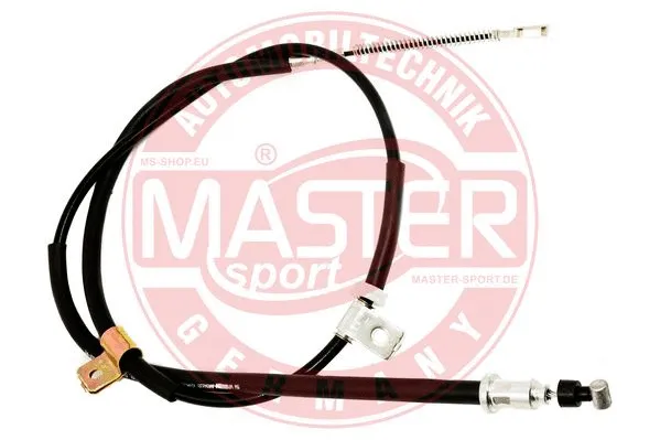 24372729012-PCS-MS MASTER-SPORT Тросик, cтояночный тормоз (фото 1)