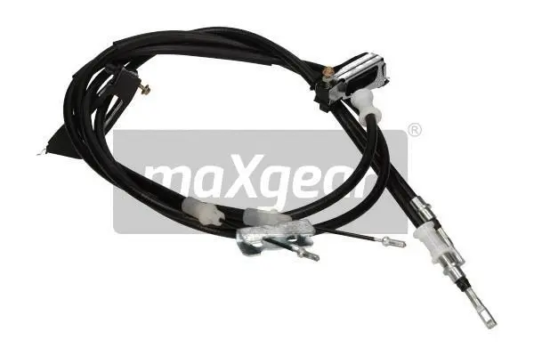 32-0120 MAXGEAR Тросик, cтояночный тормоз (фото 1)