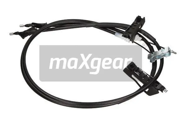 32-0145 MAXGEAR Тросик, cтояночный тормоз (фото 1)