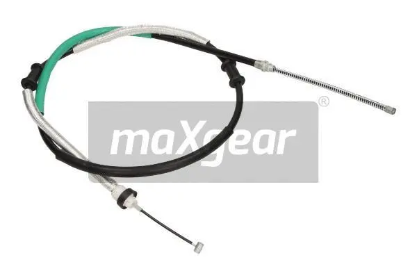 32-0502 MAXGEAR Тросик, cтояночный тормоз (фото 1)