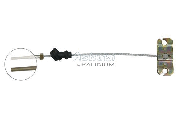 ASH3-1032 ASHUKI by Palidium Тросик, cтояночный тормоз (фото 1)