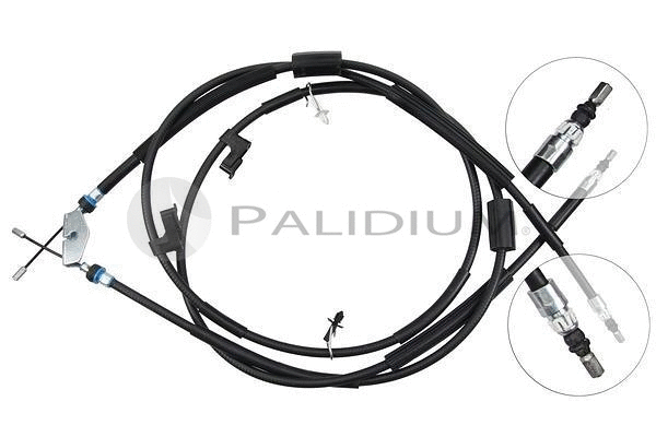 PAL3-1107 ASHUKI by Palidium Тросик, cтояночный тормоз (фото 1)
