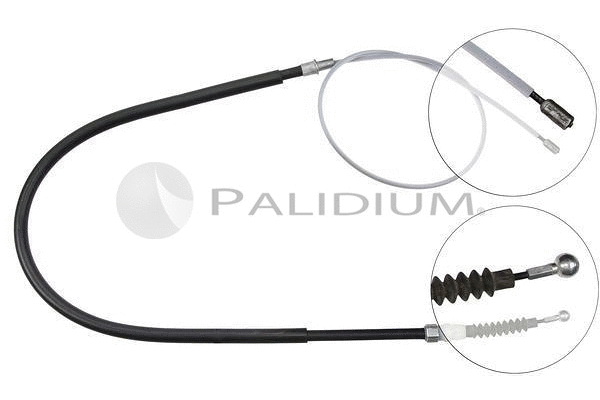 PAL3-1181 ASHUKI by Palidium Тросик, cтояночный тормоз (фото 1)