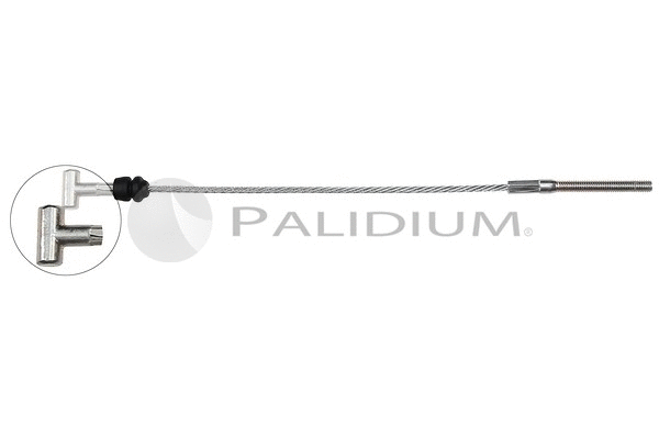 PAL3-1192 ASHUKI by Palidium Тросик, cтояночный тормоз (фото 1)