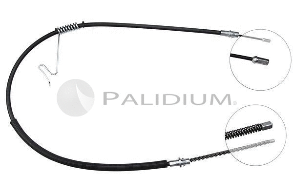 PAL3-1400 ASHUKI by Palidium Тросик, cтояночный тормоз (фото 1)