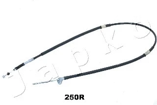 131250R JAPKO Тросик, cтояночный тормоз (фото 1)